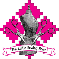 The Little Sewing Room - logo