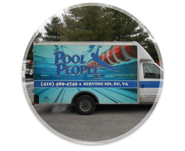 Learn More About Our Products Truck