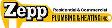 Zepp Plumbing & Heating Inc. logo