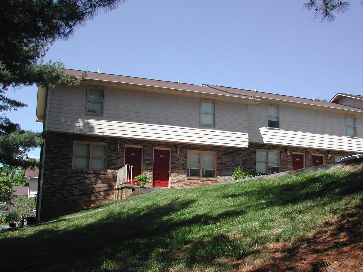 Carlton Square apartments