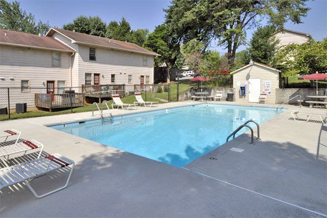 Carlton Square apartments