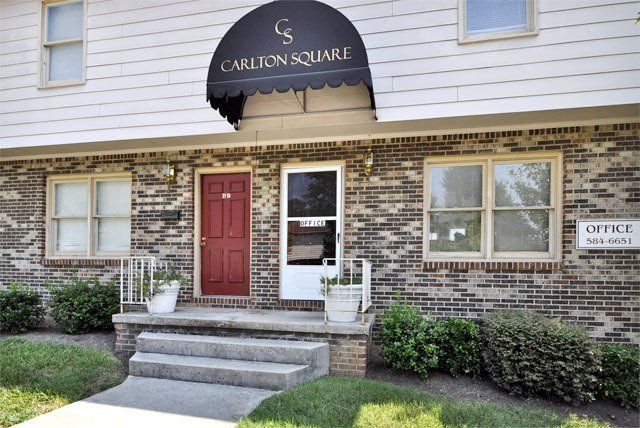 Carlton Square office