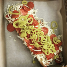 Curly fries
