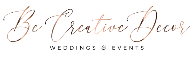 BE Creative Decor - Logo