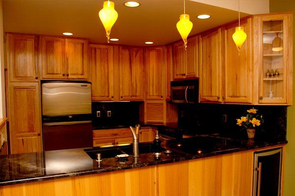 Kitchen construction