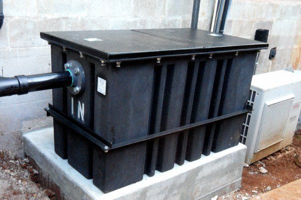 Residential plumbing