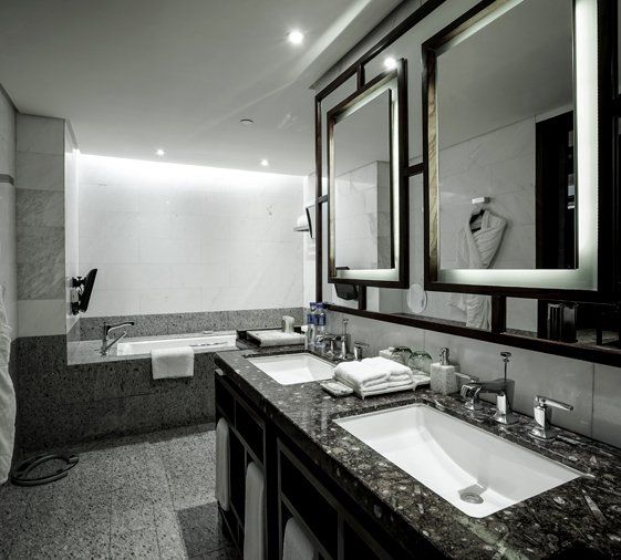 Bathroom remodeling