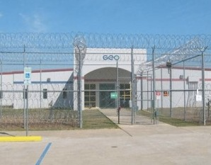 ICE Detention Facility in Jena, LA