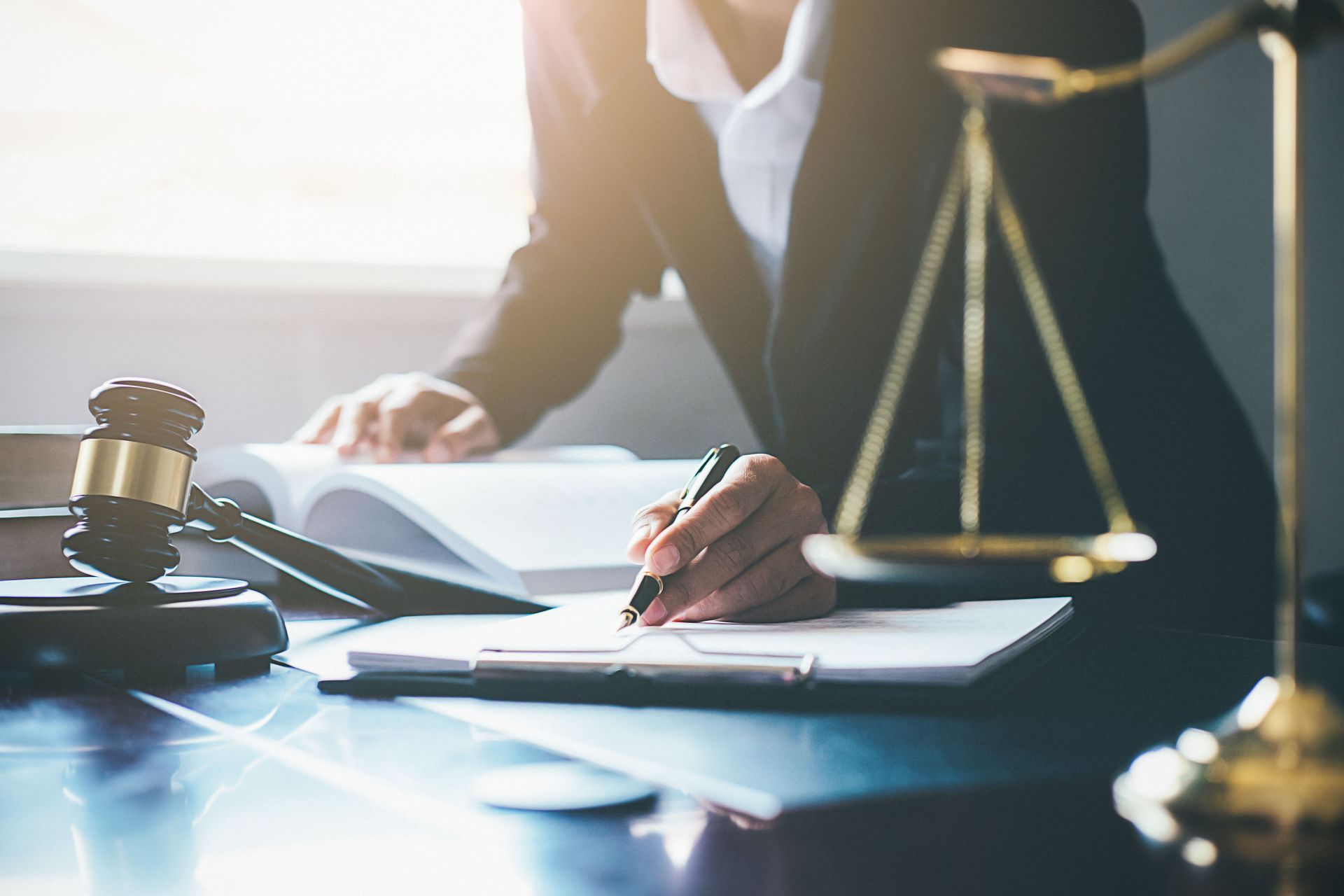 Legal consultation