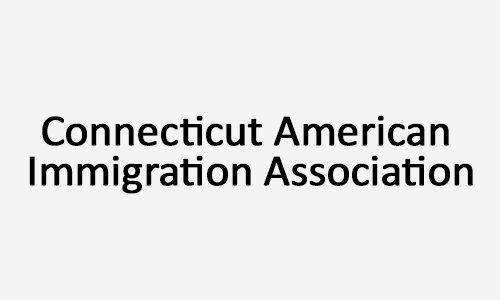 Connecticut American Immigration Association logo