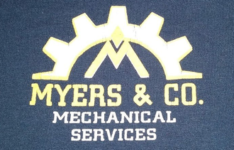 Myers & Co Mechanical Services Inc logo