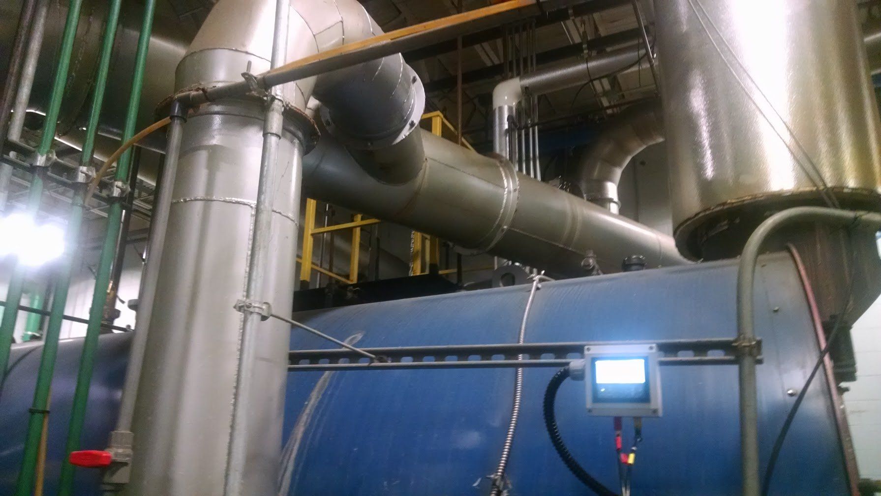 Air Compressors and Custom Ductwork | Filtration | Felton PA