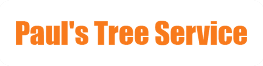 Paul's Tree Service- logo