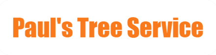 Paul's Tree Service- logo