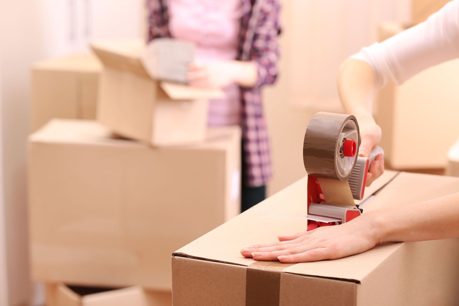 moving company