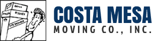 Costa Mesa Moving Co., Inc. | Logo