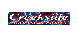 Creek Side Roofing & Siding LLC - Logo