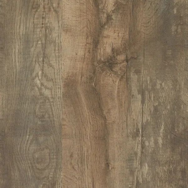 Brown wood grain texture with knots and vertical planks