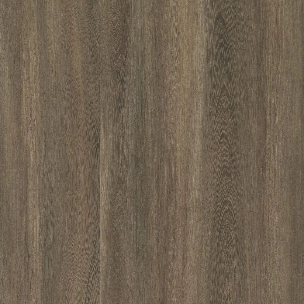 Close-up of brown wood grain texture with vertical planks