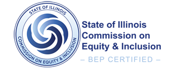 State of Illinois Commission on Equity and Inclusion BEP Certified