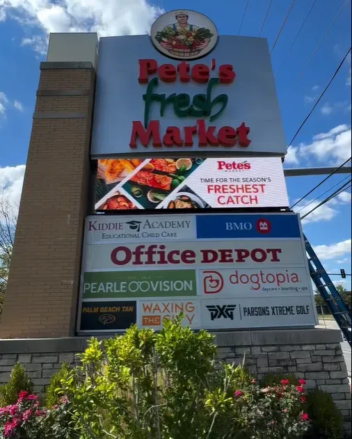 local sign companies
