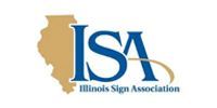 Illinois Sign Association logo