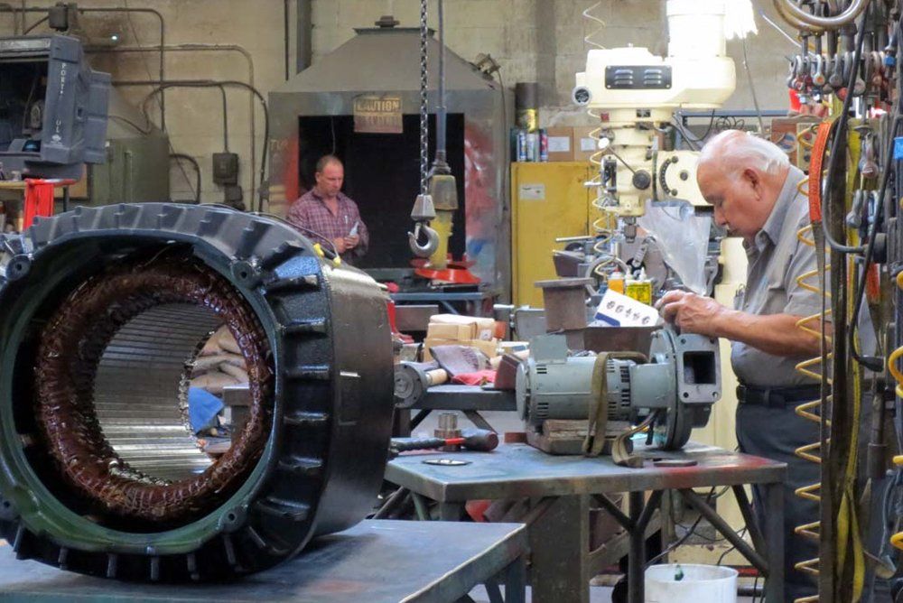 Skilled and reliable technician