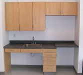 Cabinets and drawers