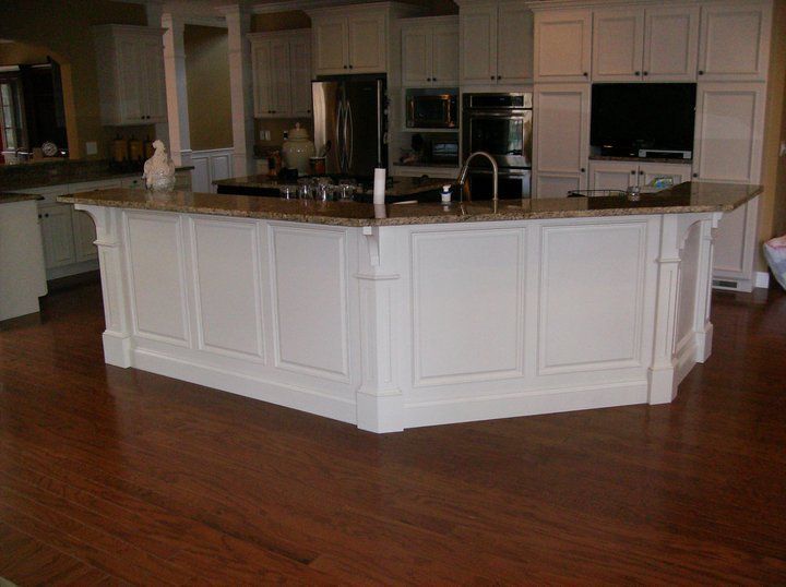 Kitchen remodeling
