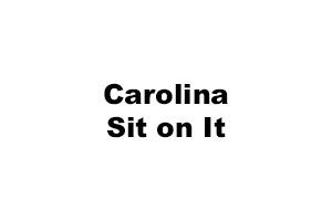 Carolina Sit on It