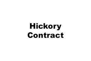 Hickory Contract