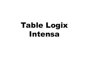 Table Logix Intensa