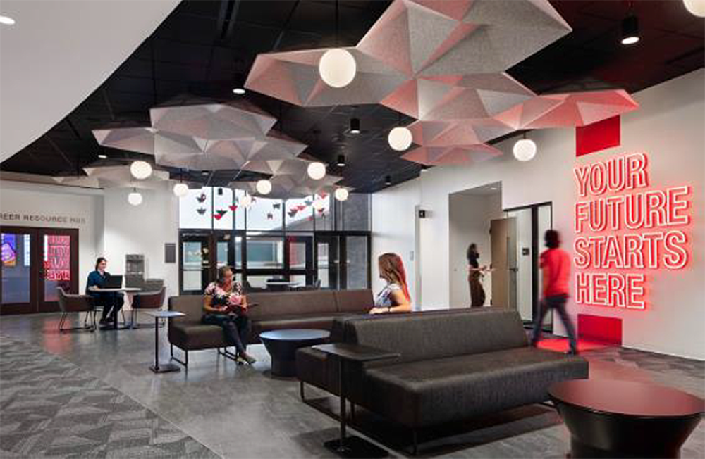 commercial furniture supplier