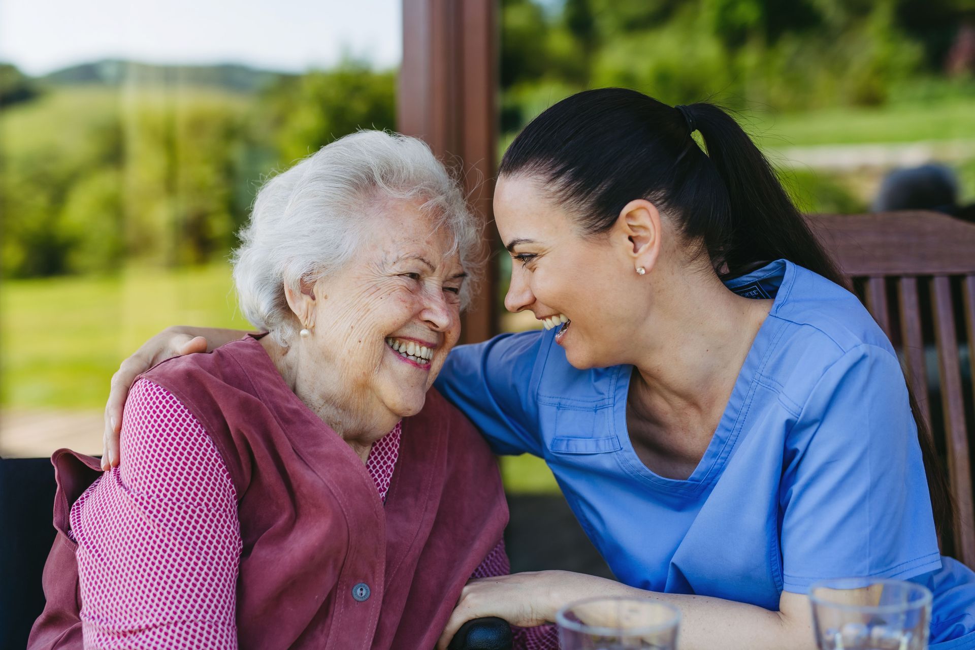 Bluegrass Home Care Services