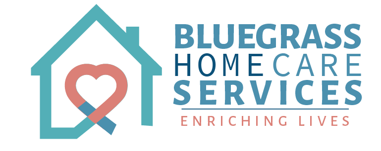 Bluegrass Home Care Services Logo