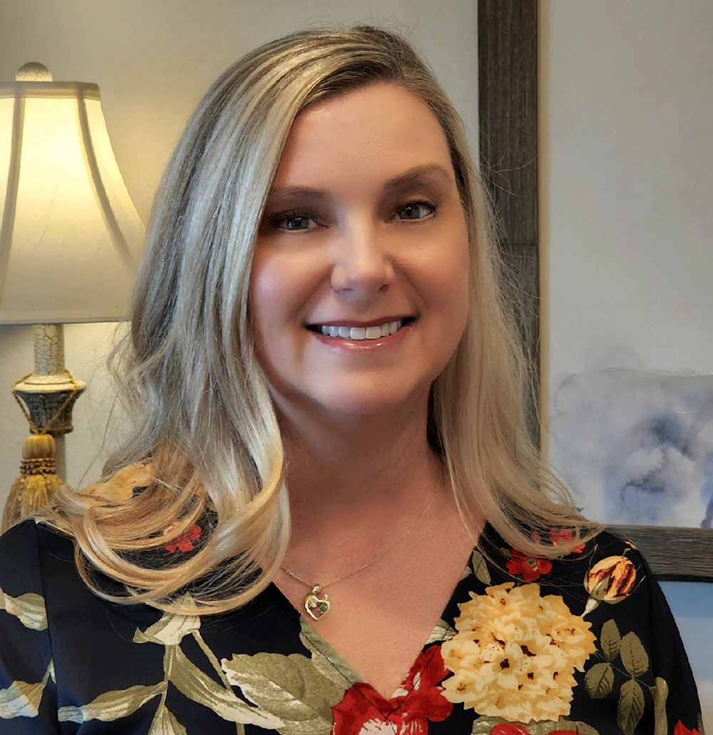 Photo of Melissa Lockard