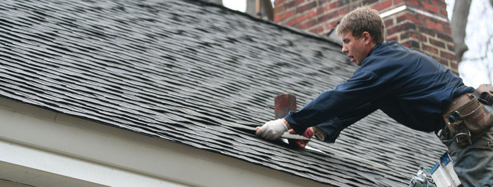 Roof repair