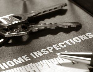 New home inspection