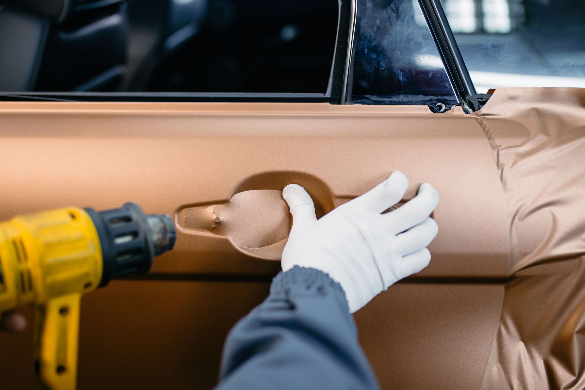 vehicle wrap service