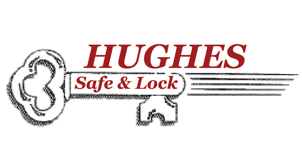 Hughes Safe & Lock Logo