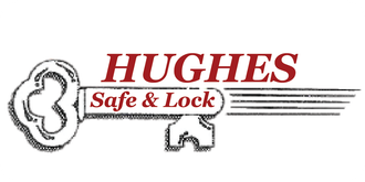 Hughes Safe & Lock Logo