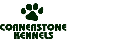 Cornerstone Kennels - logo