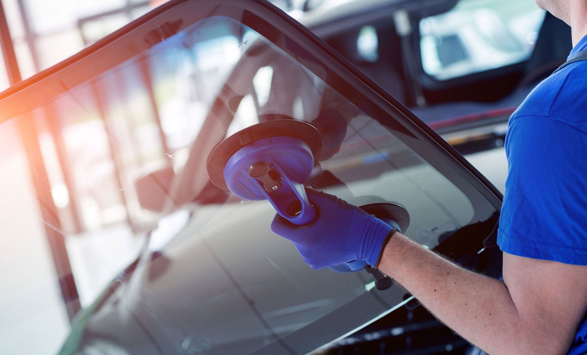 Stop-A-Crack Windshield Crack Repair & Replacement