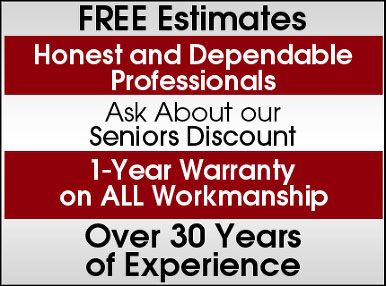 Free estimates