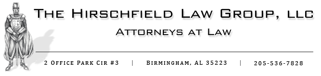 The Hirschfield Law Group, LLC. - Logo