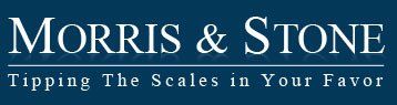 Morris & Stone Law Firm logo