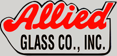 Allied Glass Co Inc - Logo