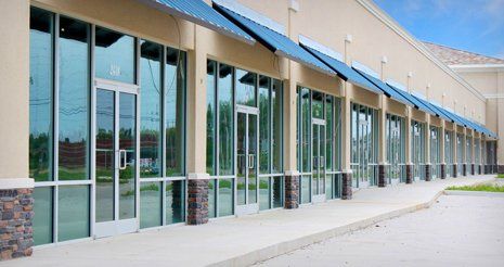 Learn More About Commercial Glass Commercial Glass