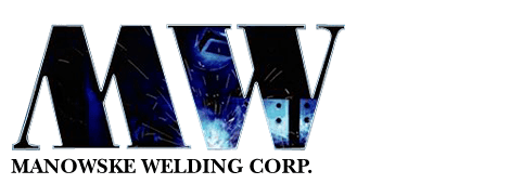 Manowske Welding Corp  logo