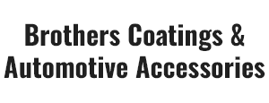 Brothers Coatings & Automotive Accessories logo